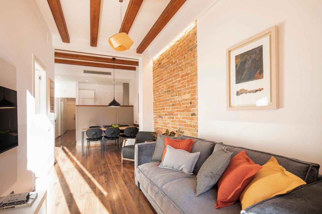 Appartement Aspasios Market Balconies *